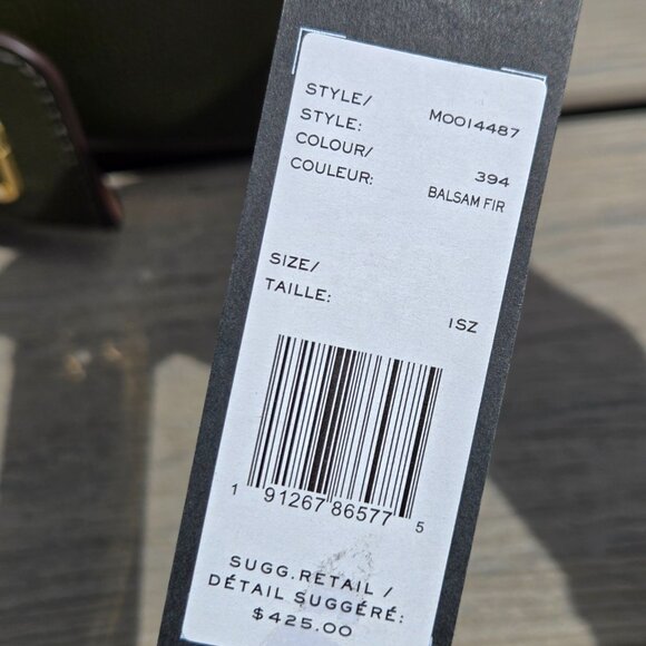 Marc Jacobs The Editor Leather Satchel - Picture 3 of 8